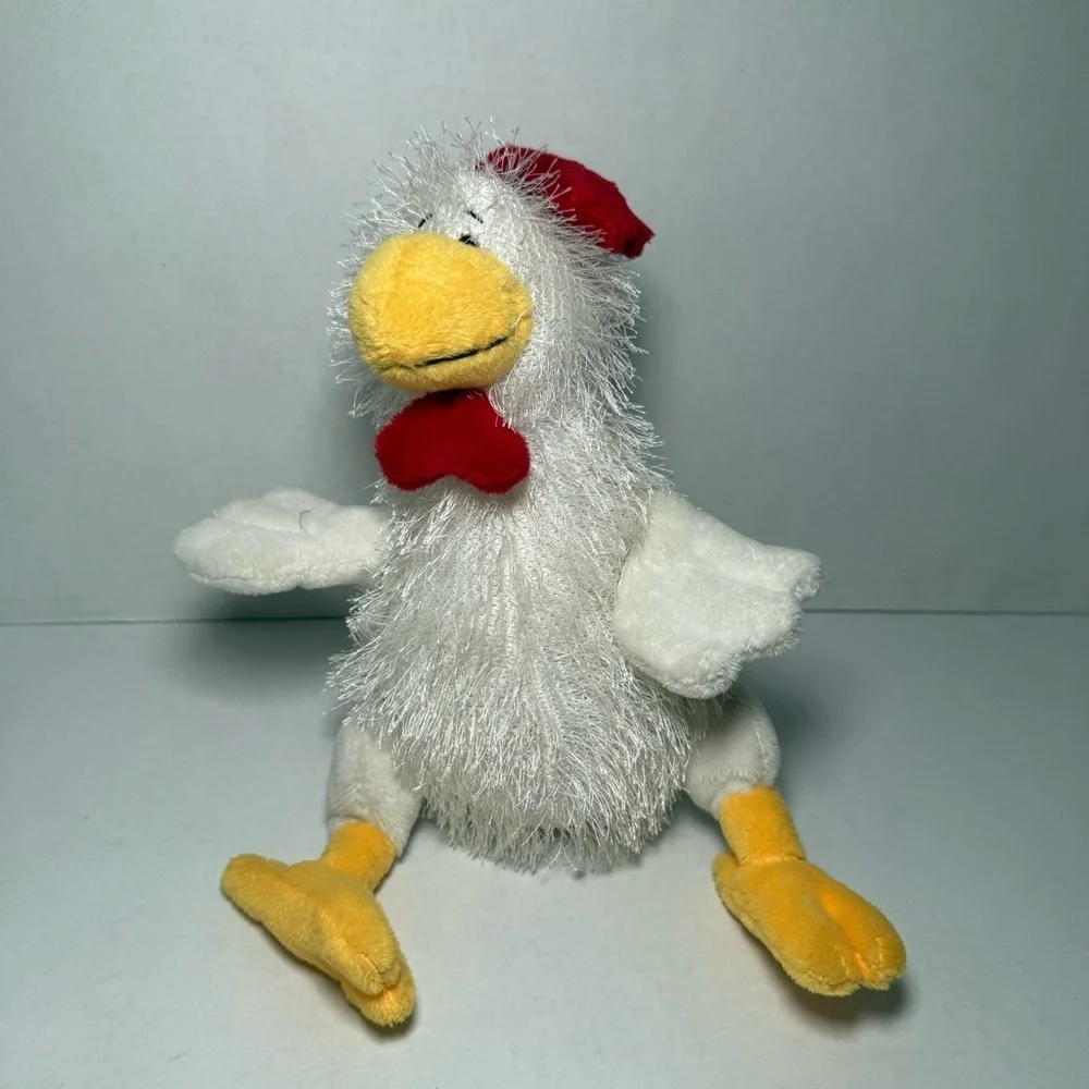 Webkinz Chicken Plush